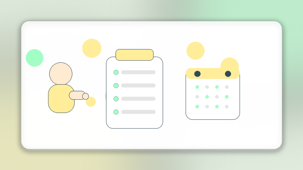 Illustration représentant un thème abordé dans la formation DP FORMATEUR.
