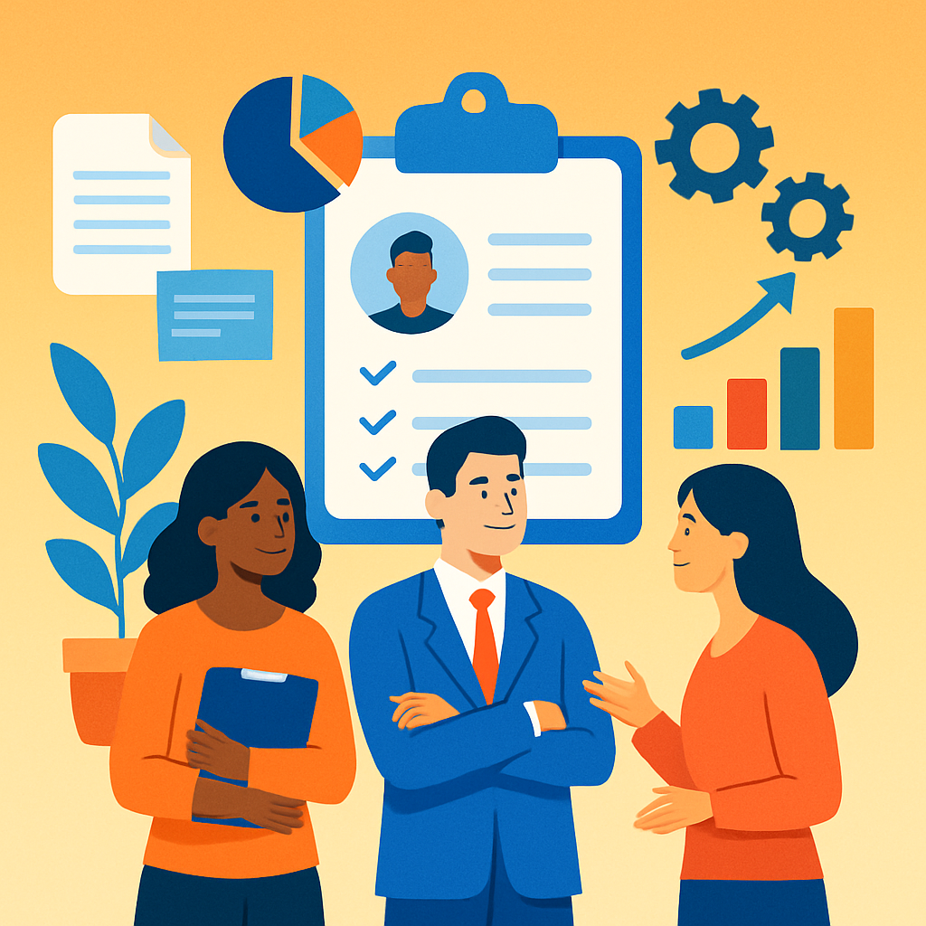 ressources DRH pour Ressources DRH & Dirigeants